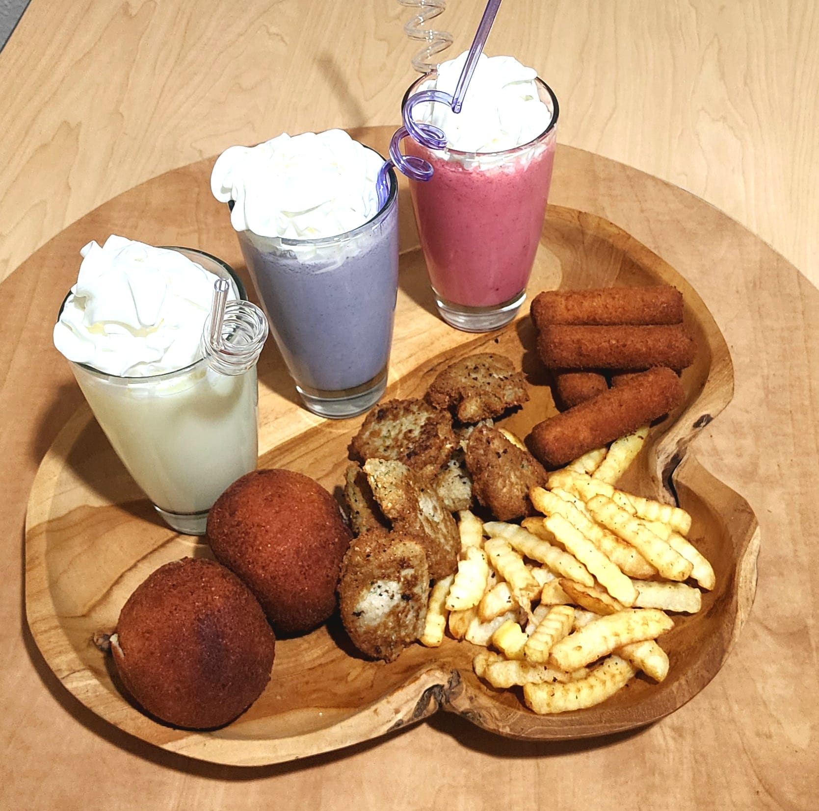 Delicioso platillo de nuestro menú